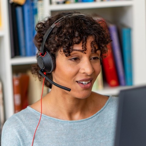 Słuchawki nauszne POLY Blackwire 5220 8X231AA