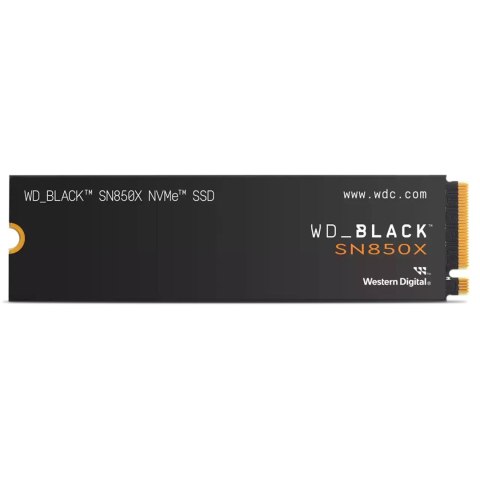 Western Digital Black WDS800T2X0E-00CDD0 urządzenie SSD 8 TB M.2 PCI Express 4.0 NVMe