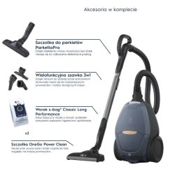 Electrolux Odkurzacz workowy Pure D8 PD82-8DB SILENCE