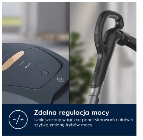 Electrolux Odkurzacz workowy Pure D8 PD82-8DB SILENCE