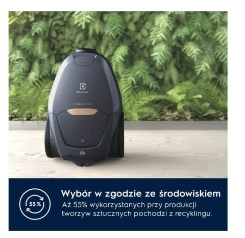 Electrolux Odkurzacz workowy Pure D8 PD82-8DB SILENCE