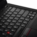 LENOVO ThinkPad T490 i5-8365U 16GB 512GB SSD 14" FHD (US QWERTY) Win11pro + zasilacz UŻYWANY