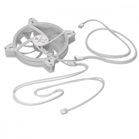 MODECOM Wentylator ARGB 140x140x25 biały