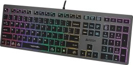 Klawiatura A4TECH FSTYLER FX60H Neon Backlit wired