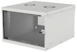 SZAFA WISZĄCA 6U 54/40 SZ FLAT