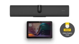 Zestaw do wideokonferencji Jabra PanaCast 40 VBS MS Teams Room + Jabra IP Touch Controller - 8721-231
