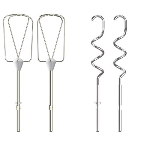 Blender ręczny Krups 3Mix biały (GN4001)