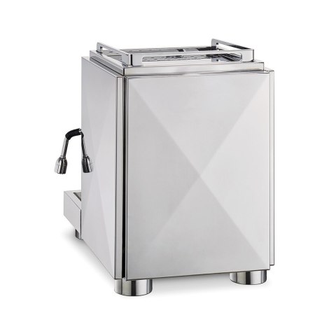 Ekspres do kawy La Pavoni LPSBVS03EU New Botticelli Evolution srebrny