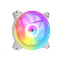 MODECOM Wentylator ARGB 120x120x25 biały