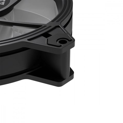 MODECOM Wentylator ARGB 120x120x25 czarny