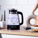 Russell Hobbs 26080-70 czajnik elektryczny 1,7 l 2400 W Czarny, Przezroczysty