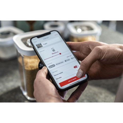 ZWILLING Fresh & Save zgrzewarka próżniowa Przezroczysty, Biały