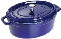 ZWILLING STAUB LA COCOTTE 6,7 l Owalny Żeliwo Naczynie do pieczenia