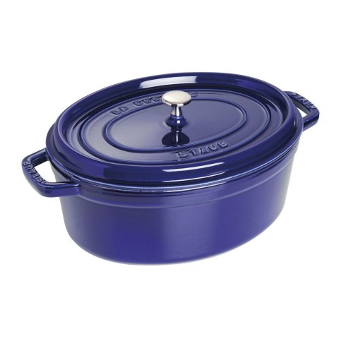 ZWILLING STAUB LA COCOTTE 6,7 l Owalny Żeliwo Naczynie do pieczenia