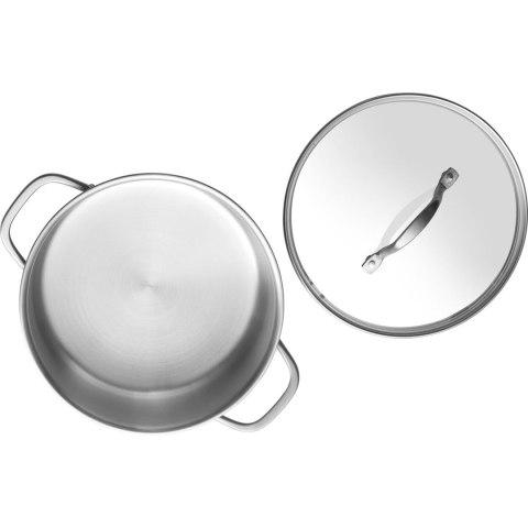 Zestaw garnków ZWILLING 71030-000-0 5szt. (Garnki 16, 20 i 24 cm, rondle 16 i 20 cm)