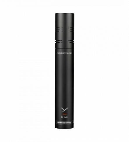 Beyerdynamic M 201 (2023) Mikrofon dynamiczny do instrumentów