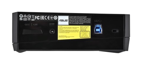 ASUS BW-16D1X-U dysk optyczny Blu-Ray RW Czarny