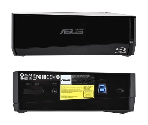 ASUS BW-16D1X-U dysk optyczny Blu-Ray RW Czarny
