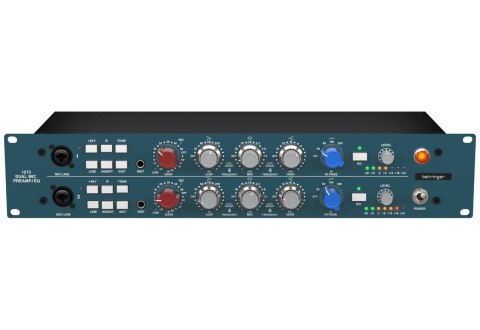 Behringer 1273 - Przedwzmacniacz mikrofonowy