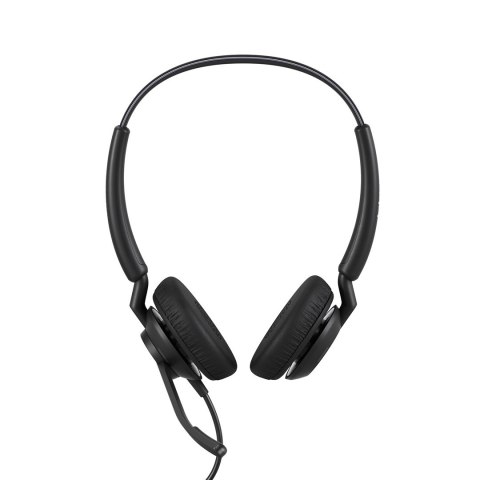 JABRA Engage 40, Zestaw słuchawkowy, stereo, USB C/A, UC