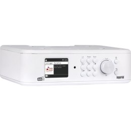 Radio Imperial DABMAN i460 DAB+/FM srebrzysta biel
