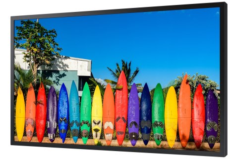 Samsung OM46B Płaski panel Digital Signage 116,8 cm (46") LCD Wi-Fi 4000 cd/m2 Full HD Czarny Tizen 5.0 24/7
