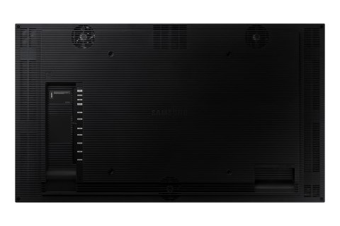 Samsung OM46B Płaski panel Digital Signage 116,8 cm (46") LCD Wi-Fi 4000 cd/m2 Full HD Czarny Tizen 5.0 24/7