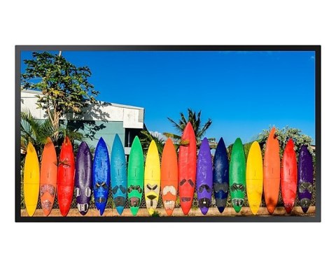 Samsung OM46B Płaski panel Digital Signage 116,8 cm (46") LCD Wi-Fi 4000 cd/m2 Full HD Czarny Tizen 5.0 24/7