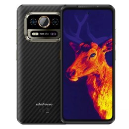 Smartphone Ulefone Armor 25T 6GB/256GB (Frost Black) bez ładowarki