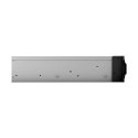 Synology RackStation RS1221RP+ serwer danych NAS Rack (2U) Ryzen Embedded V1500B 4 GB DDR4 0 TB DiskStation Manager Czarny
