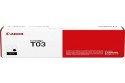 Canon T03 2725C001 kaseta z tonerem 1 szt. Oryginalny Czarny