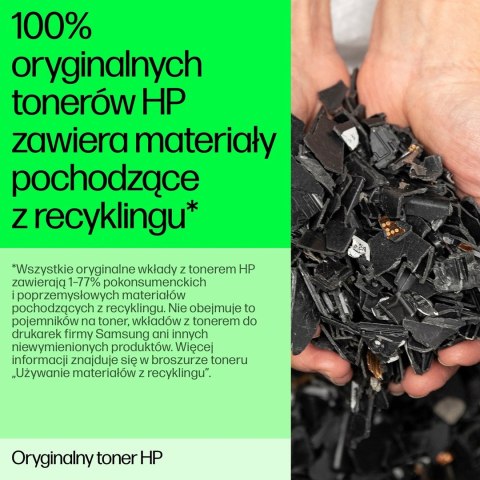 HP 13X oryginalny wkład z czarnym tonerem LaserJet XL