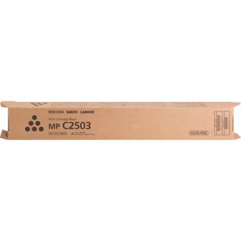 Ricoh 841926 kaseta z tonerem 1 szt. Oryginalny Żółty
