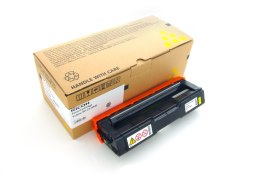 Ricoh SP C310HE kaseta z tonerem 1 szt. Oryginalny Żółty