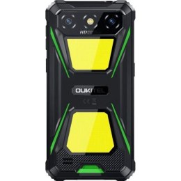 Smartfon Oukitel G5 6 cali 4/128GB 6300mAh Zielony