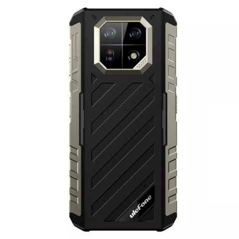 Smartfon Ulefone Armor 22 czarny 8GB 256GB bez ładowarki