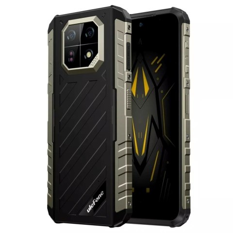 Smartfon Ulefone Armor 22 czarny 8GB 256GB bez ładowarki