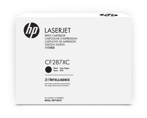 Toner HP 87X /M506 18K CF287XC Czarny