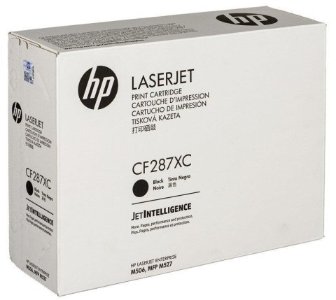 Toner HP 87X /M506 18K CF287XC Czarny