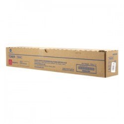 Toner Konica-Minolta KonicaMinolta TN-324 TN324 Purpurowy