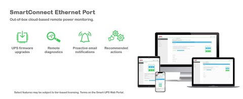 APC Smart-UPS 3000VA LCD RM 2U 230V with SmartConnect