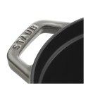 Garnek żeliwny owalny STAUB 40509-317-0 - grafitowy 4.2 ltr