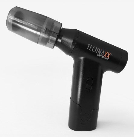 Odkurzacz akumulatorowy z funkcją ssania Technaxx TX-293
