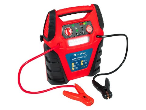 Jump Starter kompresor BLOW 5w1