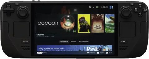 Konsola Valve Steam Deck OLED 512GB