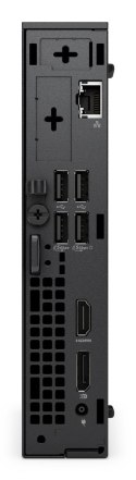 Mini PC DELL Pro QCM1250 i5-14500T 16GB DDR5-SDRAM 512GB SSD Windows 11 Pro Czarny