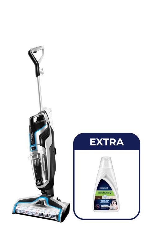 Odkurzacz piorący BISSELL CrossWave Pet Pro 2225N (OUTLET)