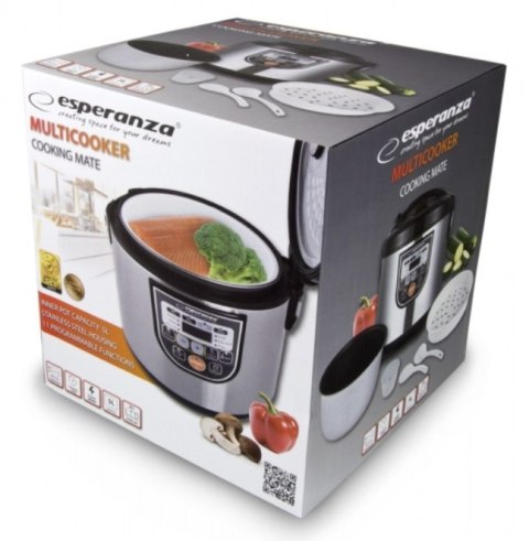 Robot kuchenny planetarny Esperanza COOKING MATE EKG011 (860W) (OUTLET)