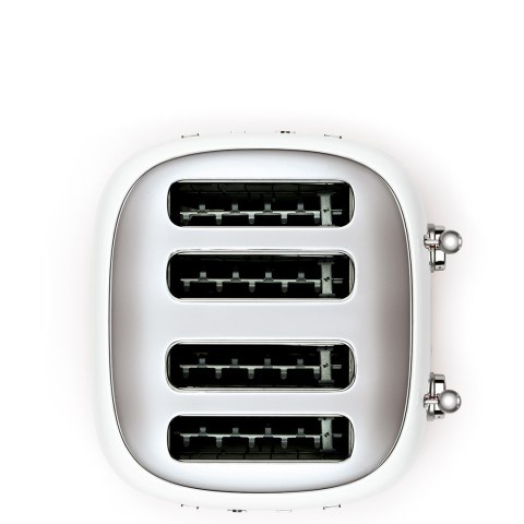 Skrudintuvas Smeg na 4 kromki, balta