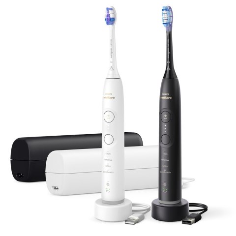 Szczoteczka soniczna Philips 7100 HX7429/02 do zębów, dla dorosłych, Sonic toothbrush, Codzienna pielęgnacja, Ochrona dziąseł, D